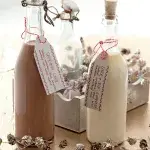 Čokoládový likér se skořicí