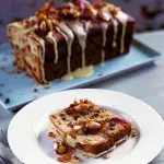 Jednoduchý simnel chlebíček