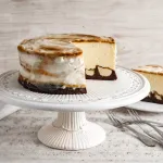 Tiramisu cheesecake