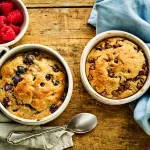 Pečená ovesná kaše