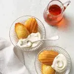 Snadné madlenky ‚baba au rhum‘
