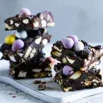 Velikonoční rocky road