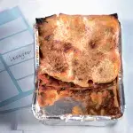 Cuketové lasagne Cuketové lasagne