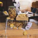 Klasické vánoční perníčky Klasické vánoční perníčky