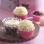 Citronové cupcaky