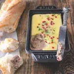 Domácí drůbeží paštika