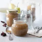 Hruškový džem se skořicí, zázvorem a badyánem