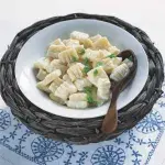 Netradiční halušky