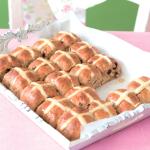 Hot cross buns