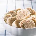 Houskové knedlíky Houskové knedlíky
