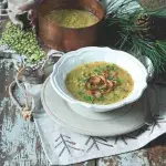 Hrachová polévka