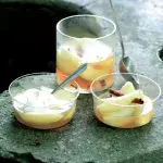 Jablečno-hruškový kompot