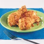 Jižanské kuřecí paličky