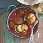 Masové koule se schovanými kapustičkami