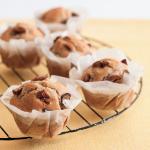 kastanove muffiny