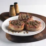 Klasický steak ze svíčkové Klasický steak ze svíčkové