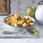 Knelíky s vajíčkem Knelíky s vajíčkem