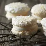 Kokosky s kokosovým krémem