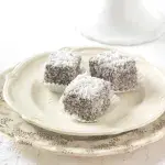 Kokosové kostky Kokosové kostky