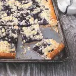 Kynutý koláč tety Dany