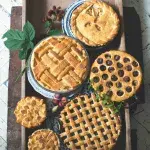 Základní recept na křehké těsto