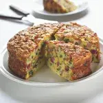 Kopřivová velikonoční nádivka