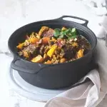 Kořeněný tažín Kořeněný tažín