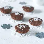 Košíčky s karamelovým krémem