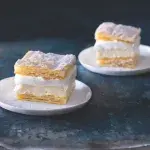 Nebeské řezy alias kremšnyt Nebeské řezy alias kremšnyt