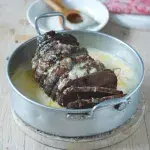 Křenová omáčka z Lokálu