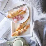 Křupavé rohlíky