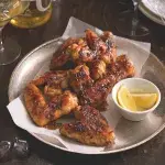 Půlnoční kuřecí křídla Půlnoční kuřecí křídla