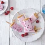 Svačinové nanuky s Lučinou Jogurtina