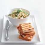 Luxusní tuňáková pomazánka