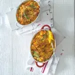  Mac’n’cheese s dýní