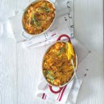  Mac’n’cheese s dýní