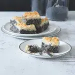 Makový koláč s drobenkou Makový koláč s drobenkou