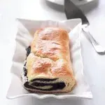 Makový závin Makový závin
