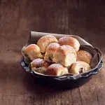 Maminčiny buchty s povidly