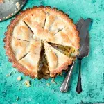 Mangovo-broskvový páj