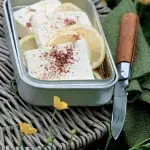 Marinovaná feta Marinovaná feta