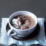 Mayská horká čokoláda