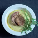 Medailonky z panenky s polentou