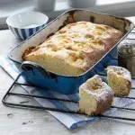 Meruňková bublanina