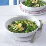 Minestrone s citronem