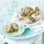 Velikonoční nádivkové muffiny