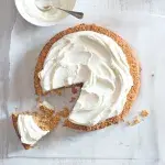 Netradiční mrkvový dort