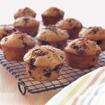 Ovocné muffiny