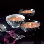 Norská rybí polévka