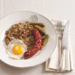 Novoroční čočka na kyselo